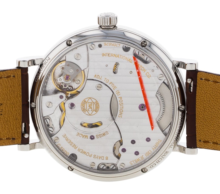 IWC Portofino Hand-Wound IW510106 Image 4